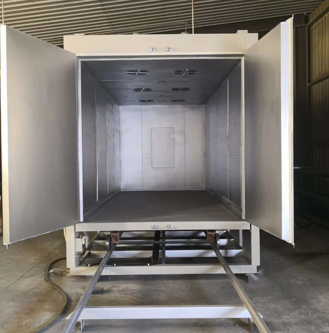 電動(dòng)臺(tái)車(chē)烘箱