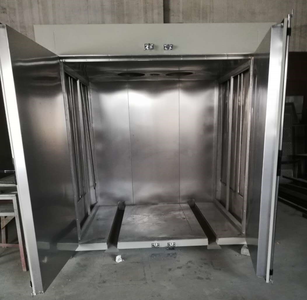 臺(tái)車(chē)烘箱