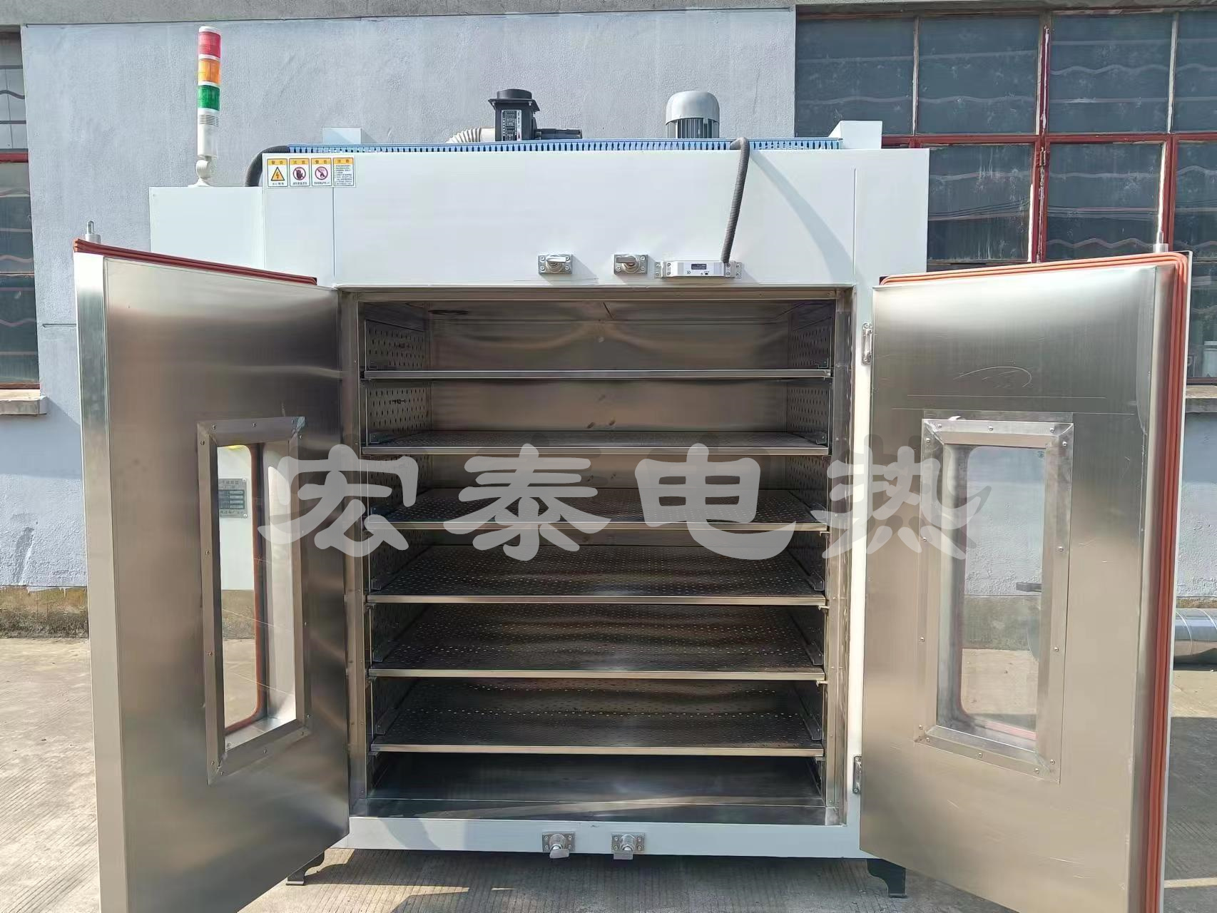 工業(yè)烘箱20222