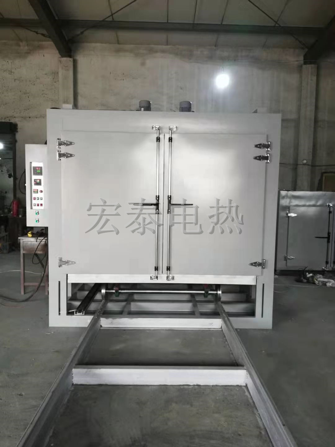 電動(dòng)臺(tái)車(chē)烘箱