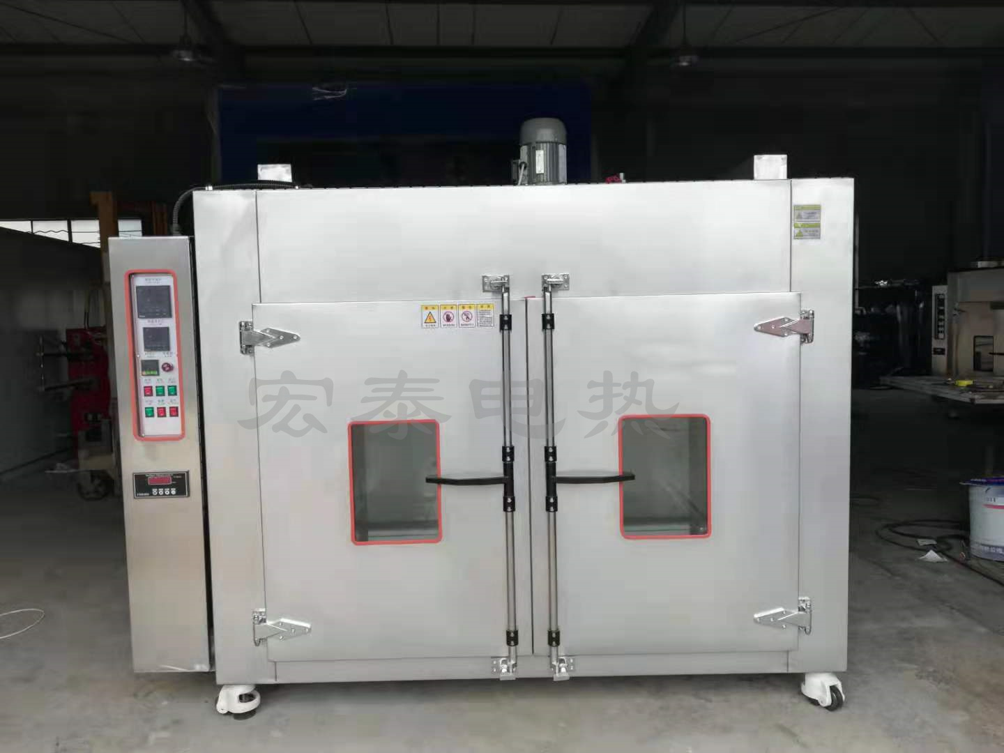 不銹鋼充氮烘箱