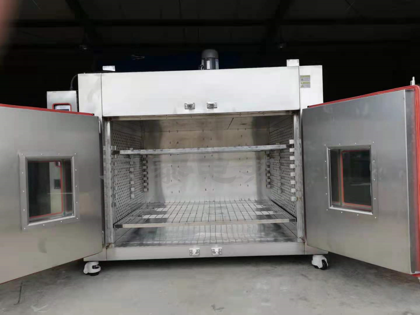 不銹鋼充氮烘箱