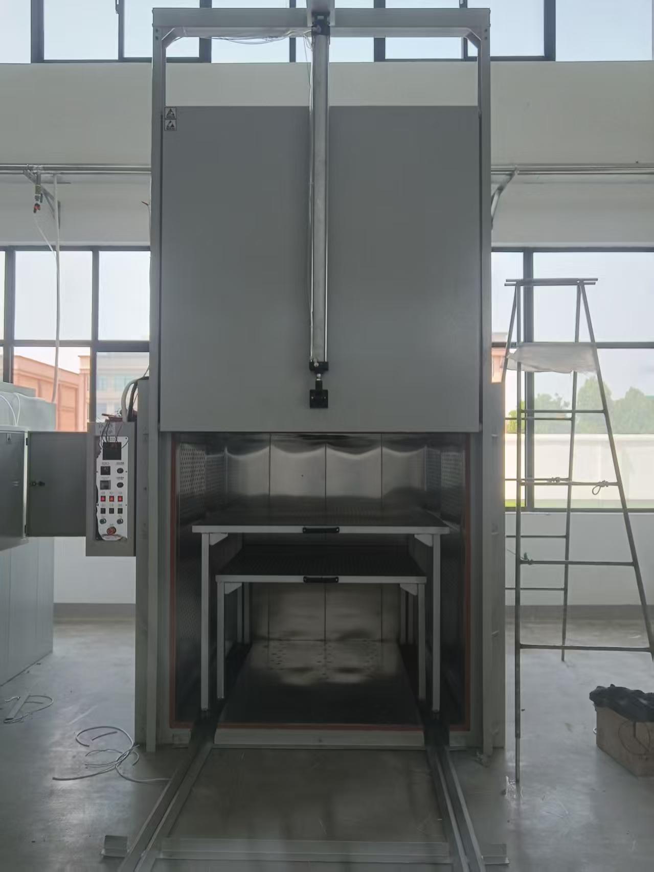 自動(dòng)升降門(mén)烘箱