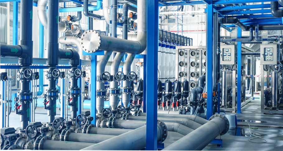 蒸汽式電鍋爐案例