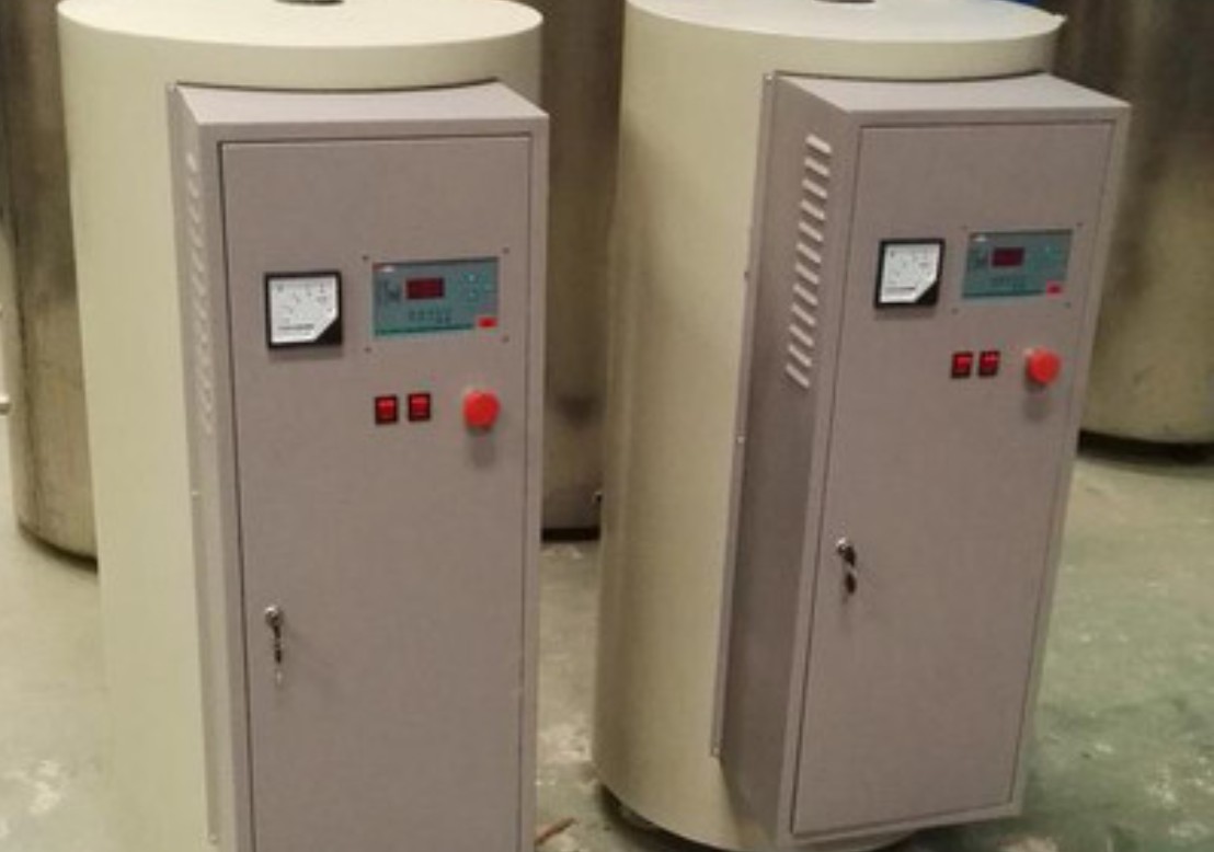 蒸汽電鍋爐概述