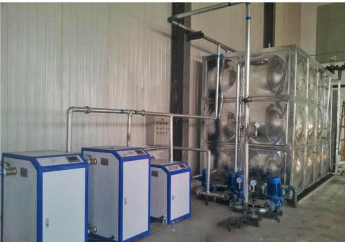 蓄熱式電鍋爐的主要類型